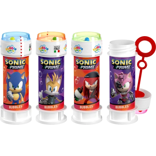 Sonic Bubbles