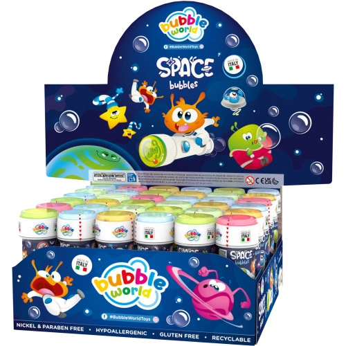 Space Bubbles
