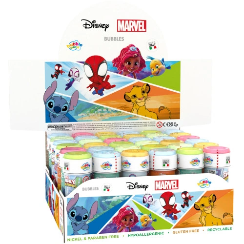 Disney Mix Bubbles