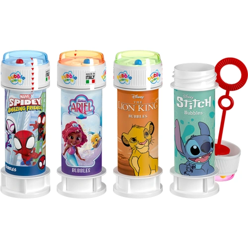 Disney Mix Bubbles
