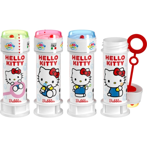 Hello Kitty Bubbles