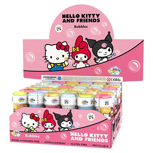 Hello Kitty & Friends Bubbles
