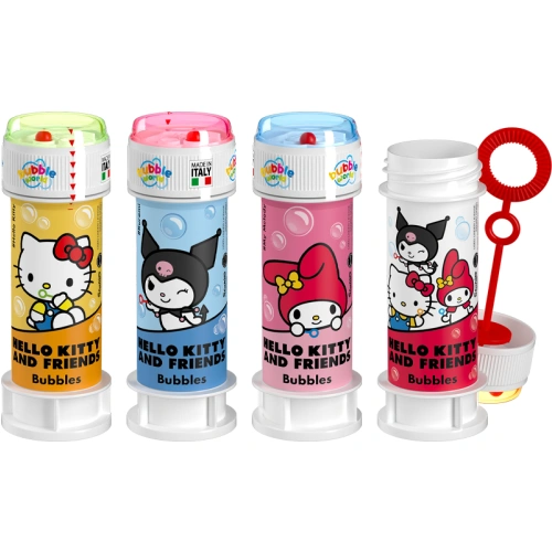 Hello Kitty & Friends Bubbles