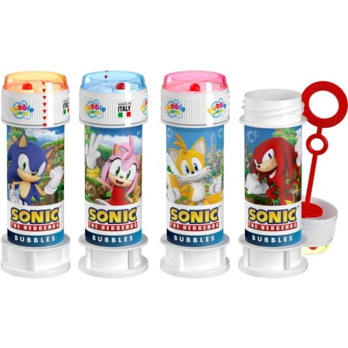 Modern Sonic Bubbles