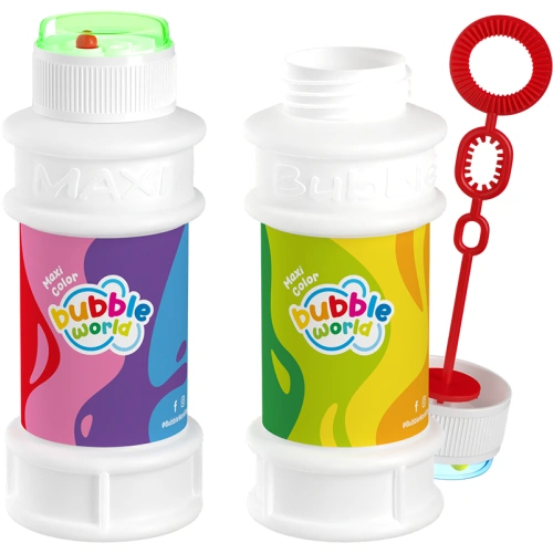 Maxi Color Bubbles