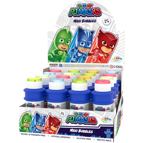 PJ Masks Maxi Bubbles