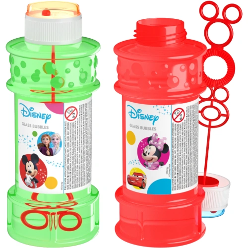 Disney Multi Property Glass Bubbles