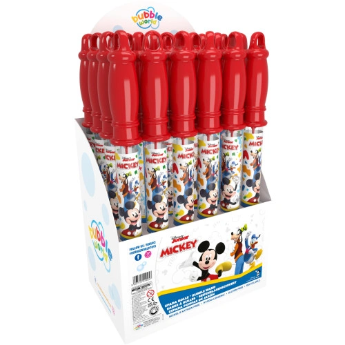 Mickey Bubble Wand Mickey Bubble Wand