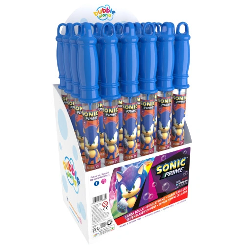 Sonic Bubble Wand