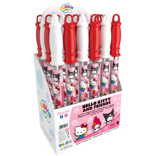 Hello Kitty & Friends Bubble Wand