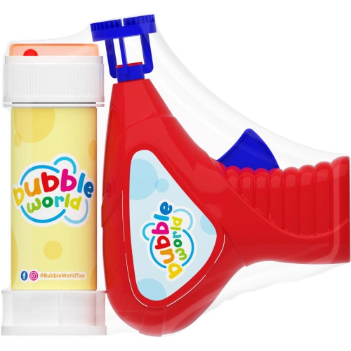Classic Bubble Gun - Small (shrink-film)