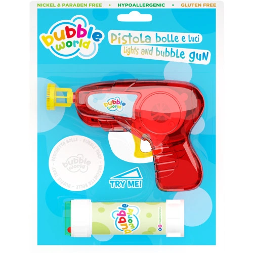 Classic Bubble Gun - Medium