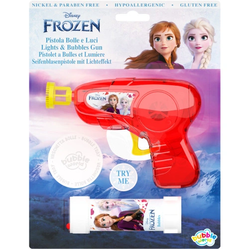 Frozen Bubble Gun - Medium