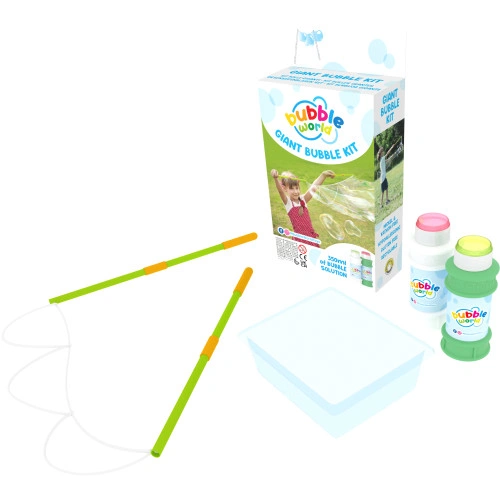 Giant Bubble Kit