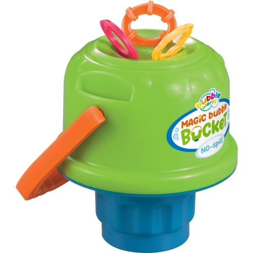 Magic Bubble - No spill