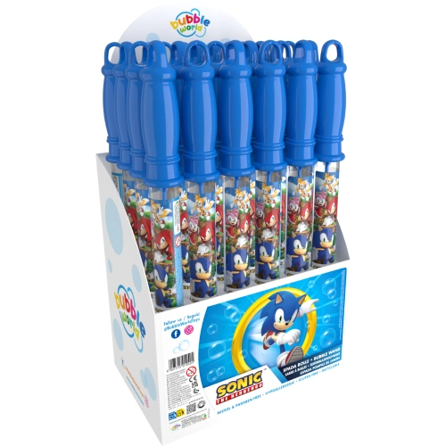 Modern Sonic Bubble Wand