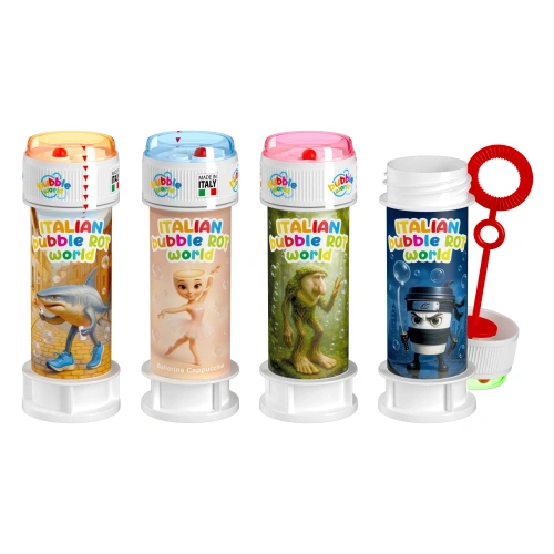 Italian Bubble Rot World