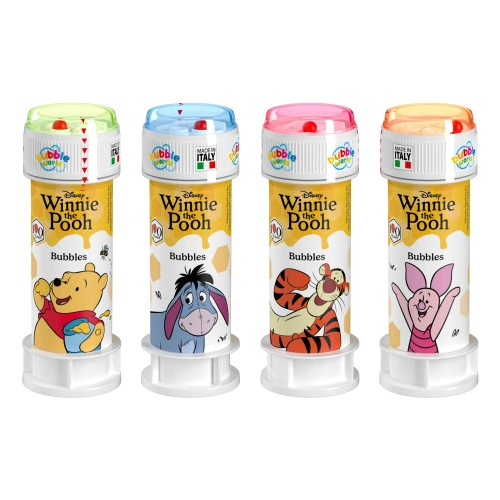 Winnie the Pooh Bubbles