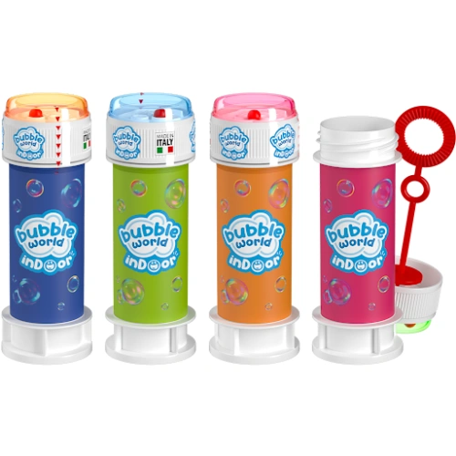 Indoor Bubble World