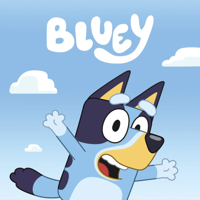 Bluey