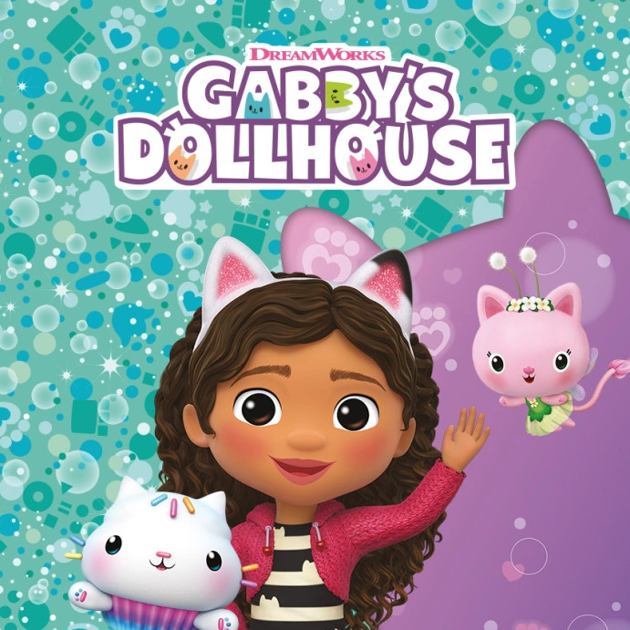Gabby's Dollhouse