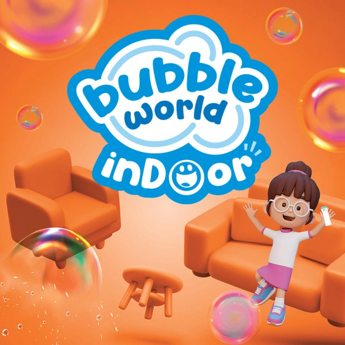 Indoor Bubble World