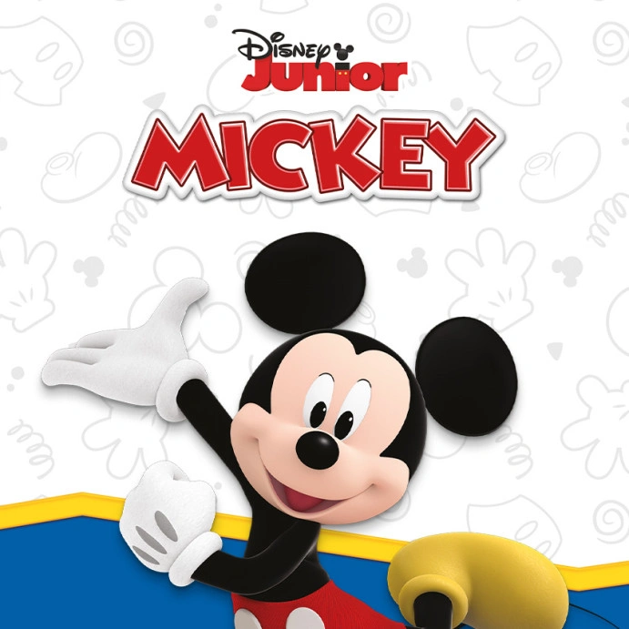 Mickey Mouse
