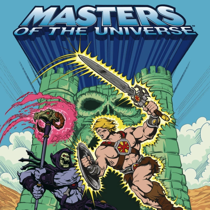 Masters of the Universe