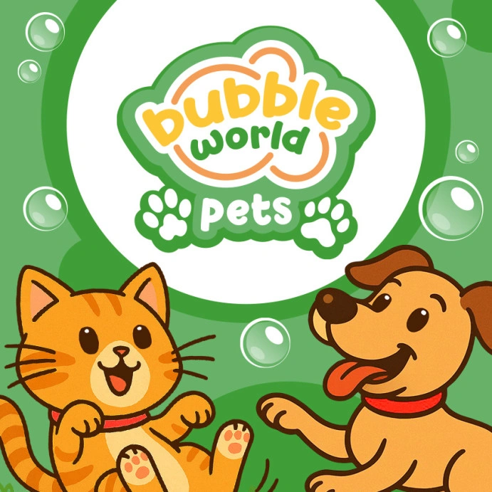 Bubble World Pets
