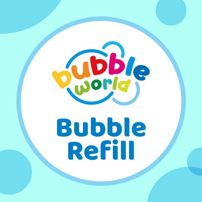 Bubble Refill