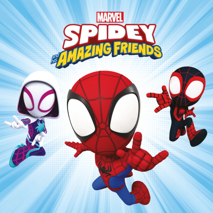 Spidey & Friends