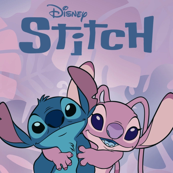 Stitch & Angel