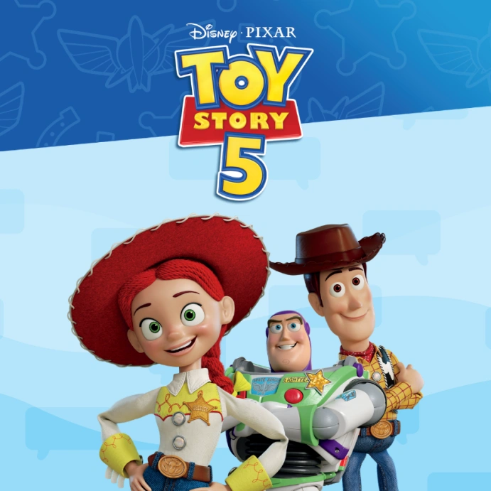 Toy Story 5