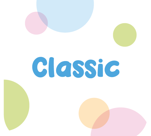 Classic - COMING SOON